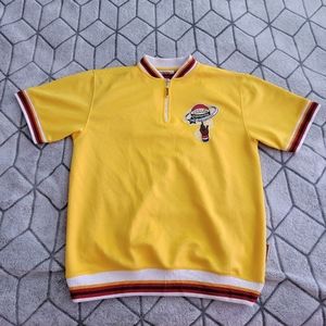 FUBU Harlem Globetrotters 75th Anniversary Kids Short Sleeve Top